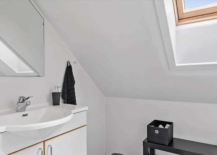 Tatil Evi Fy211-brenderup-fyn-strandgardsvej-193 *