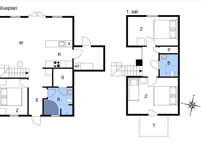 Tatil Evi Fy211-brenderup-fyn-strandgardsvej-193 Bro (Funen)